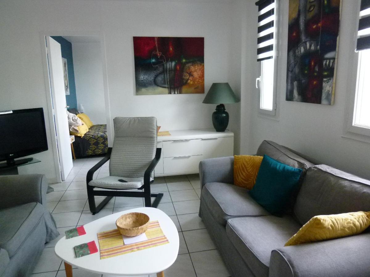 Appartement T3 Centre Тулуза Экстерьер фото